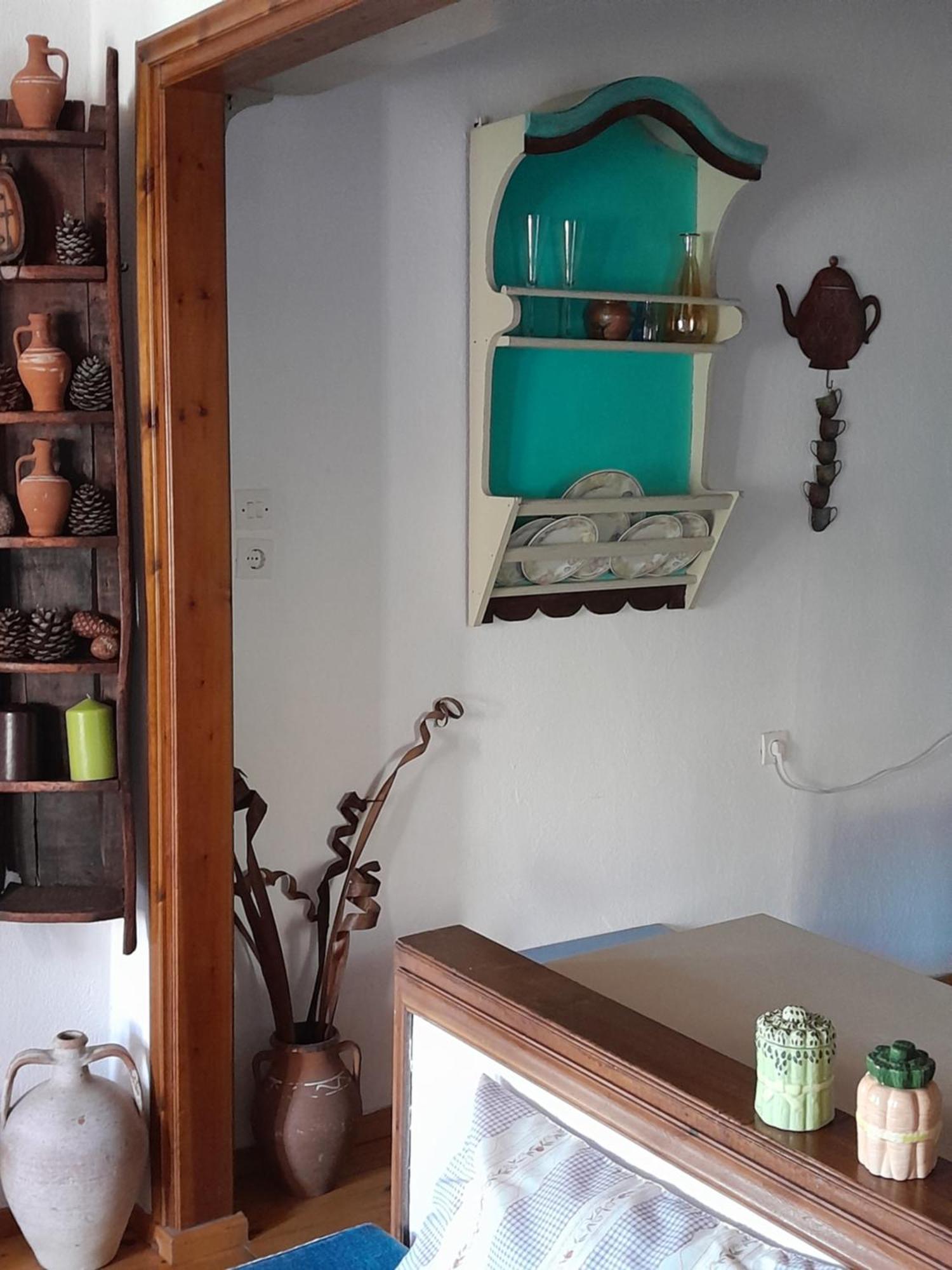 Athina'S House Guest House Skala Sotiros Eksteriør bilde